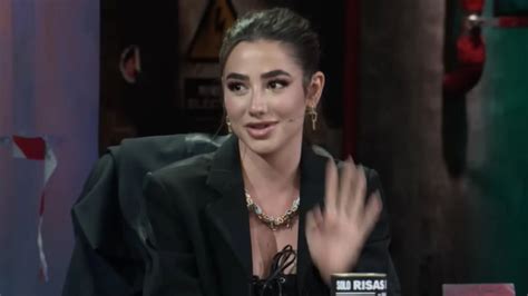 Lola Lolita habla sin tapujos sobre sus relaciones sexuales en 'La .
